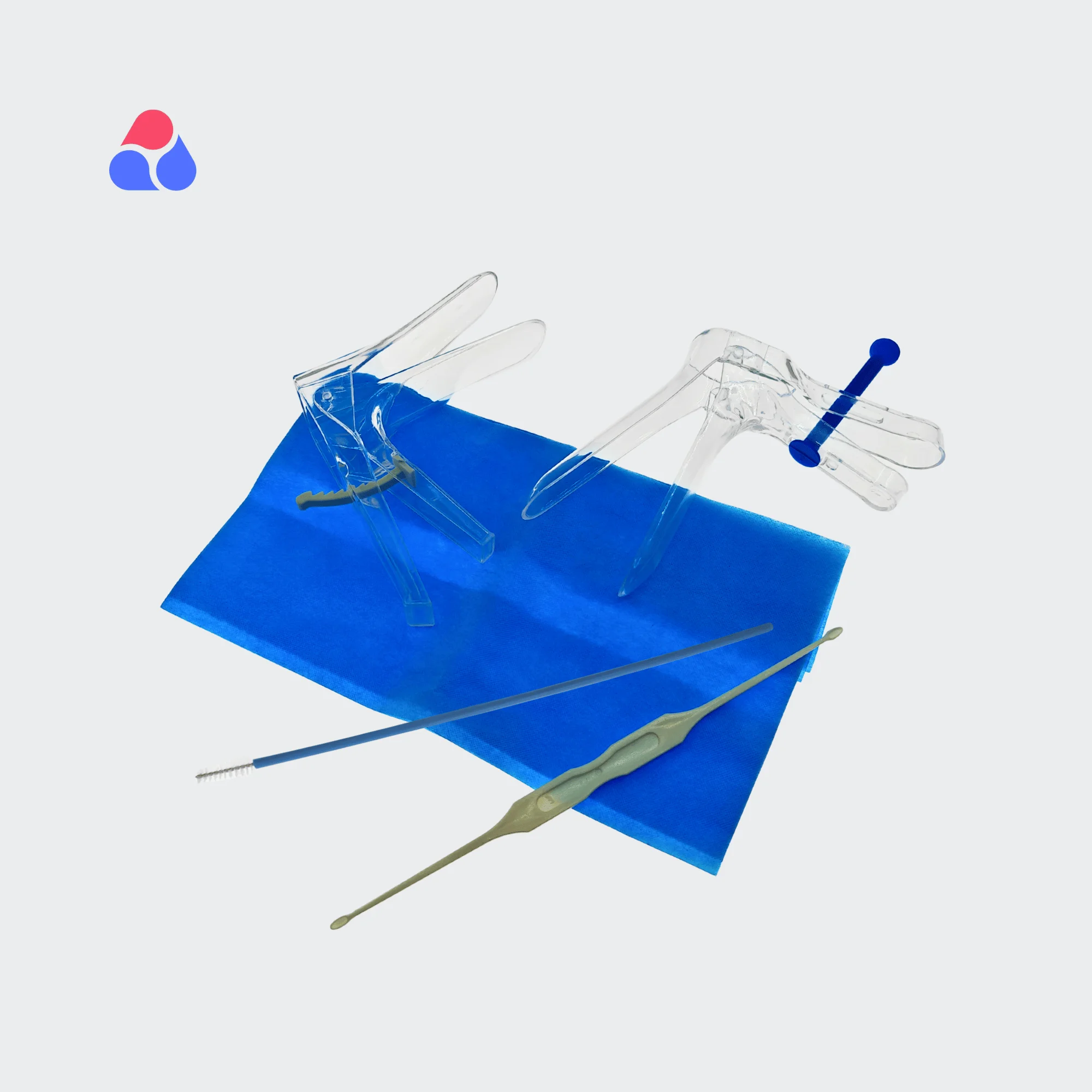 Medical Disposable Gynecological Kit Sterile Gynecology Examination Maternity Exam Tools