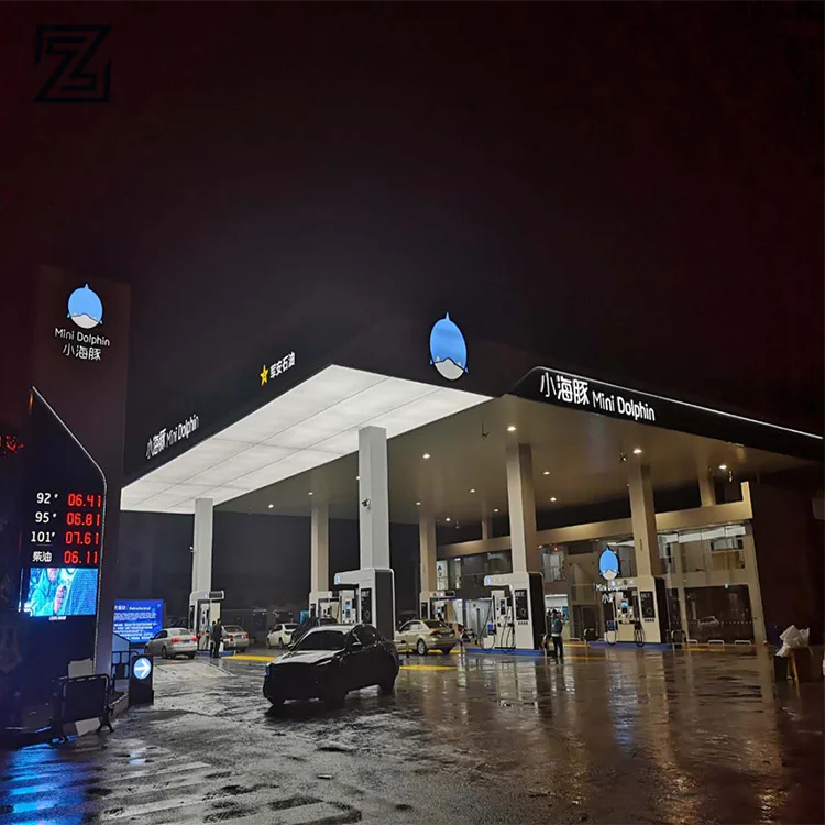 Prefab Steel Largest Gasoline Retailers Most Popular Gas Stations Oil Change Near Me Old Gas Station Names Petrol Station