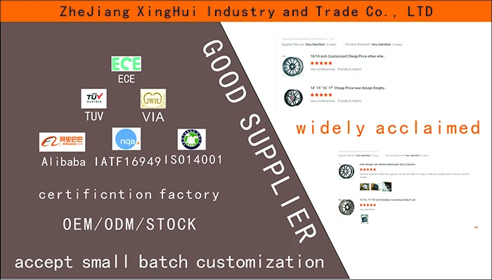 Factory 18/19/20 /21/22 inch  Car Rims  rims forged alloy wheels