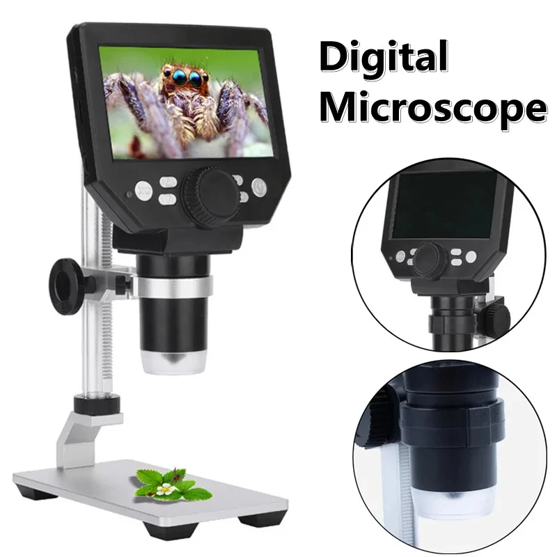 Student Biological Microscope Microscope Toy Educational Science Toy