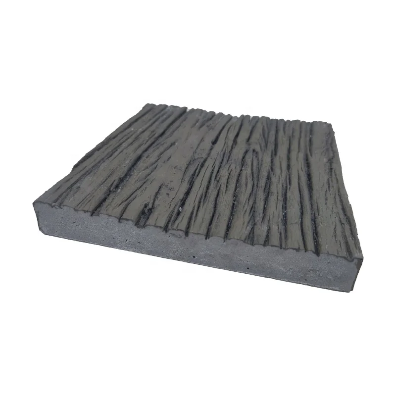 New Generation LIKEWOOD Outdoor PU Composite Decking Plastic flooring  Weathered Finish Deck