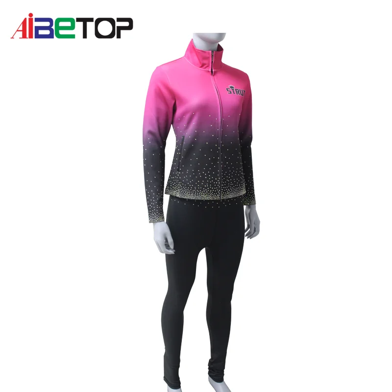 Wholesale  Gym Fitness Joggers Jacket Training Suits Windbreaker Sportswear  Sport Tracksuit Set