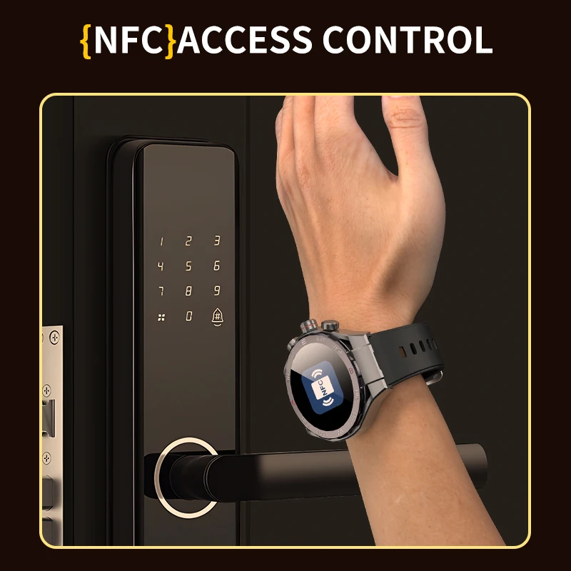 VP900 1.43 inch Amoled 460*460 800mAh 200W 16G /32G app download wifi gps navigation smart watches