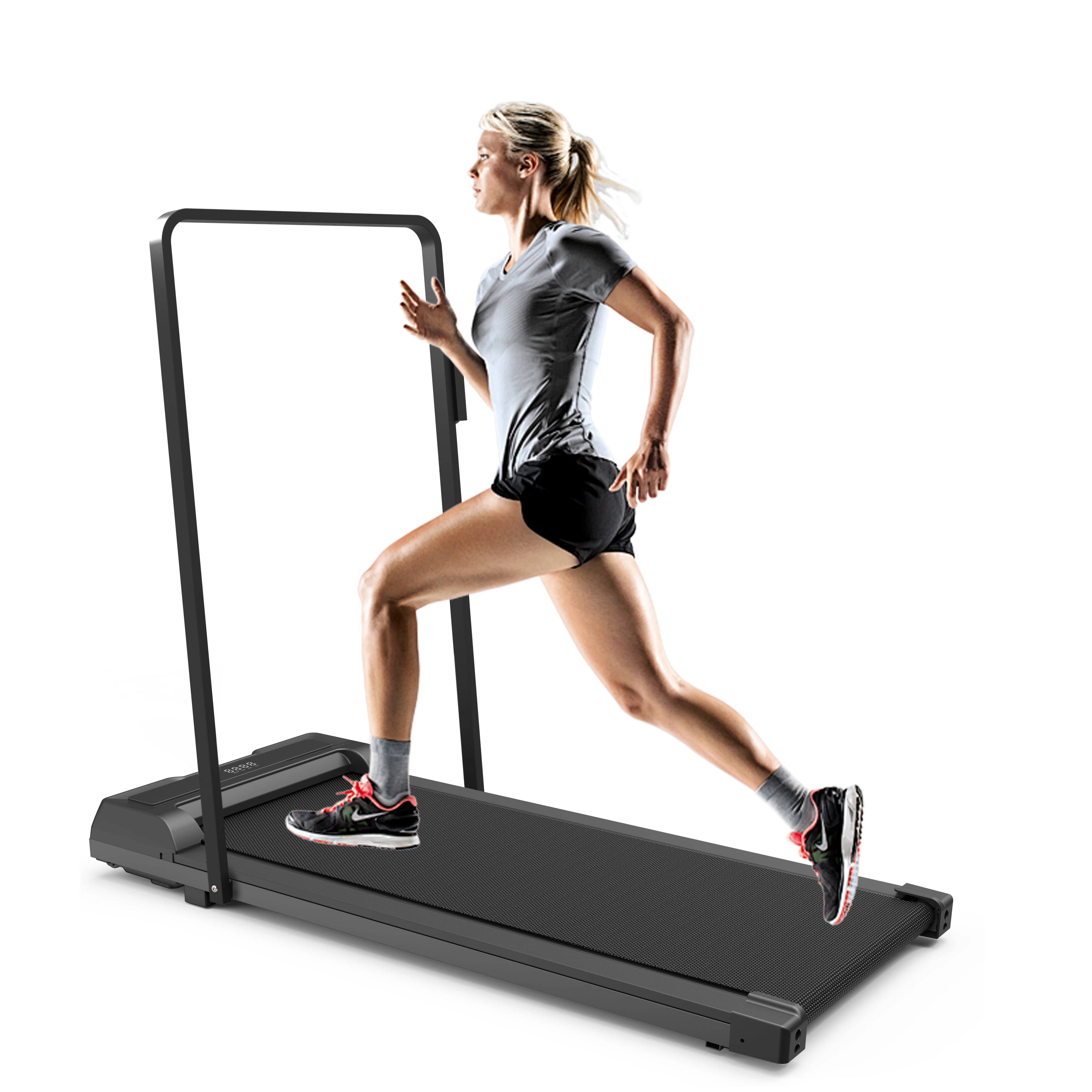 Kstar Electric Motorized Home Use Running Walking treadmill Wholesale Price Walking Pad With Handle