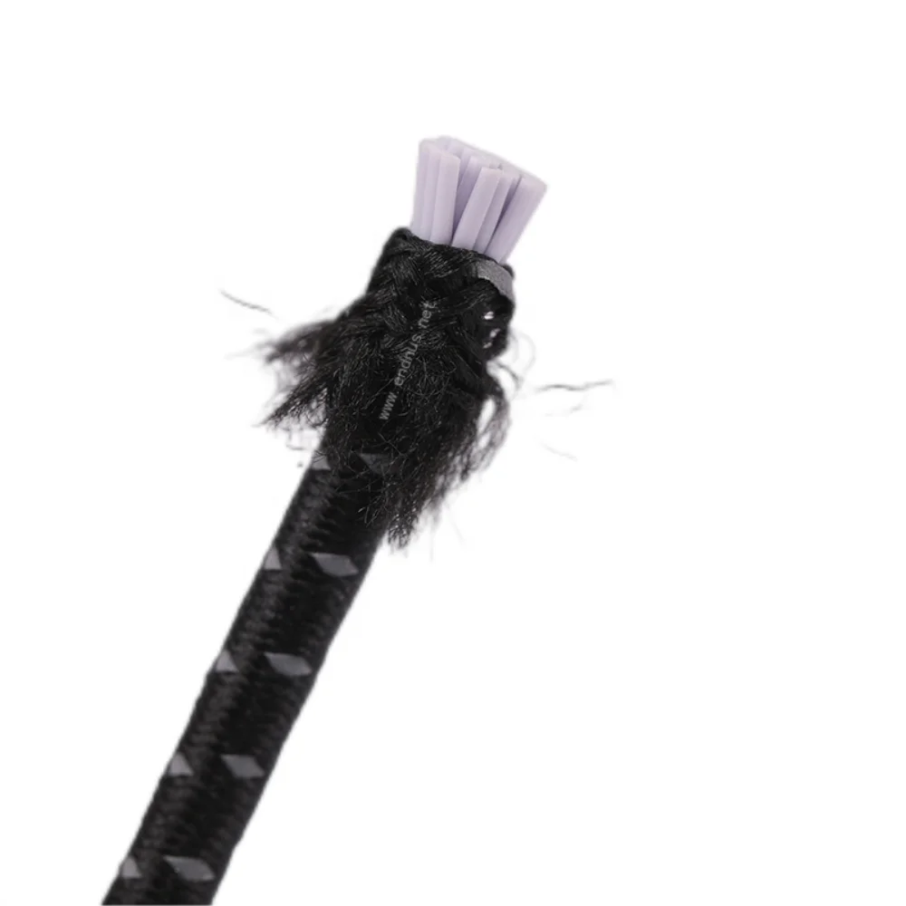 Multi Colors 100% Elongation Rubber Core Reflective Tracer Bungee Shock Cord