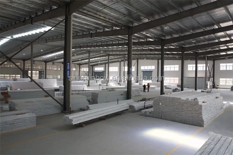 Plastic PVC Window Profile Making Machine UPVC Window Profile Extrusion Line