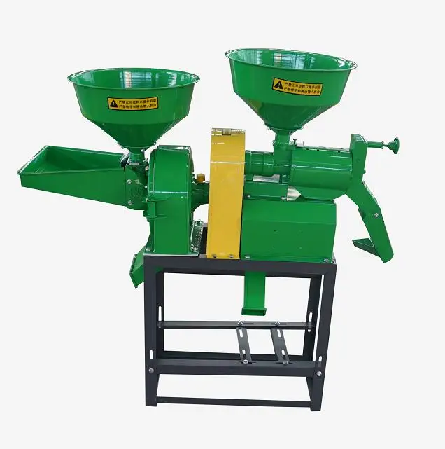 Rice Milling Combined Rice Mill Machine Auto Wheat Flour Mill Plant Price From factory