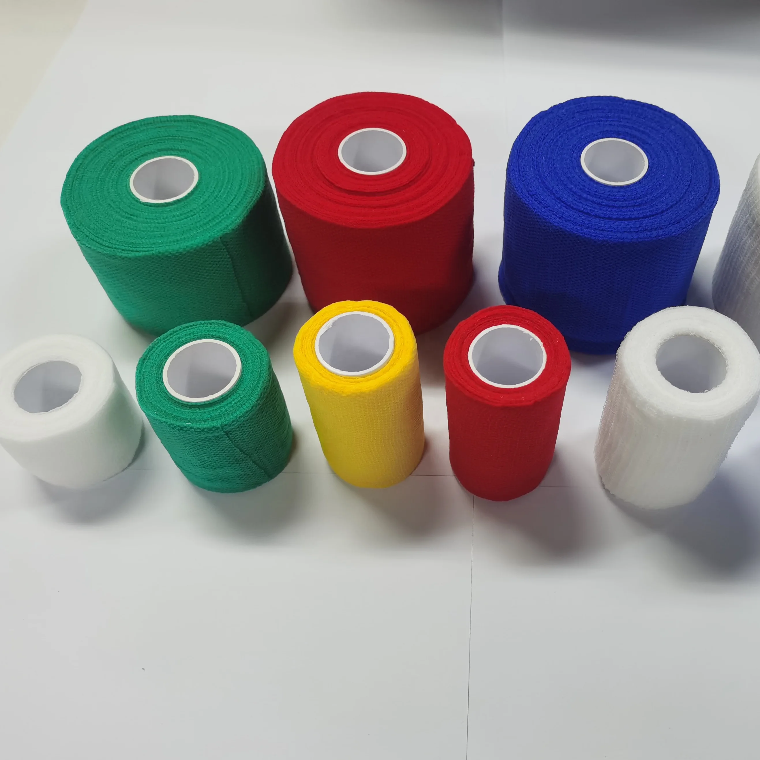 
Biggest CN factory of medical use PBT bandage 