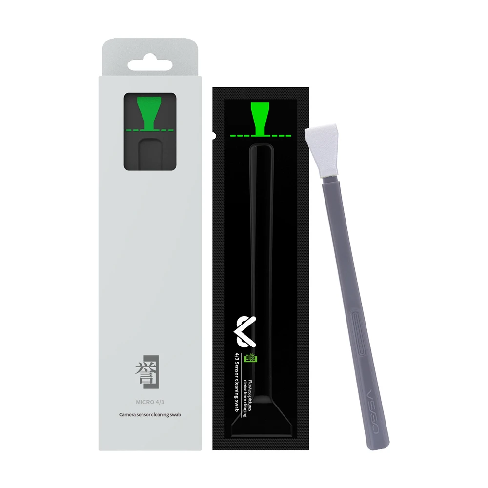 VSGO VS-S01E sensor cleaning camera 4/3 sensor cleaner micro 4/3 sensor cleaning kit professional camera cleaning kit