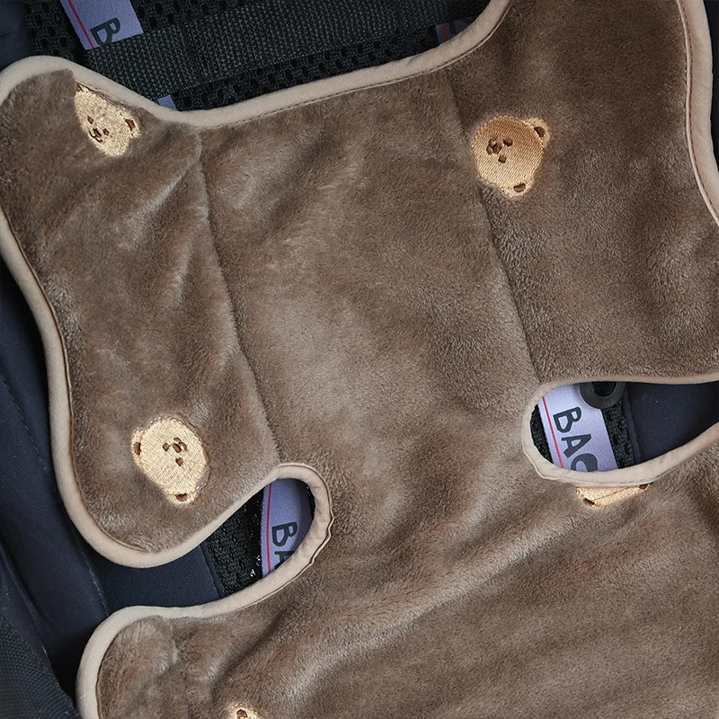 Four Seasons Universal Breathable Reusable Anti-slip Baby Pram Liner Stroller