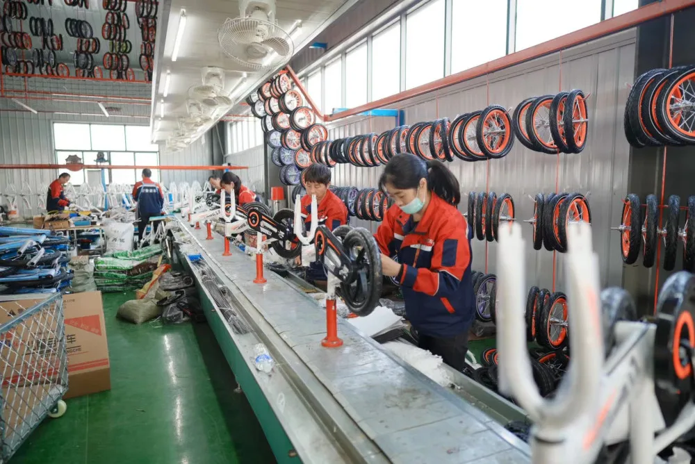 Cheap Price New No Padel Plastic Toddler Kids 3 Wheel Tricycle Bike Ride On Tricycle for Kids 2-4 Years