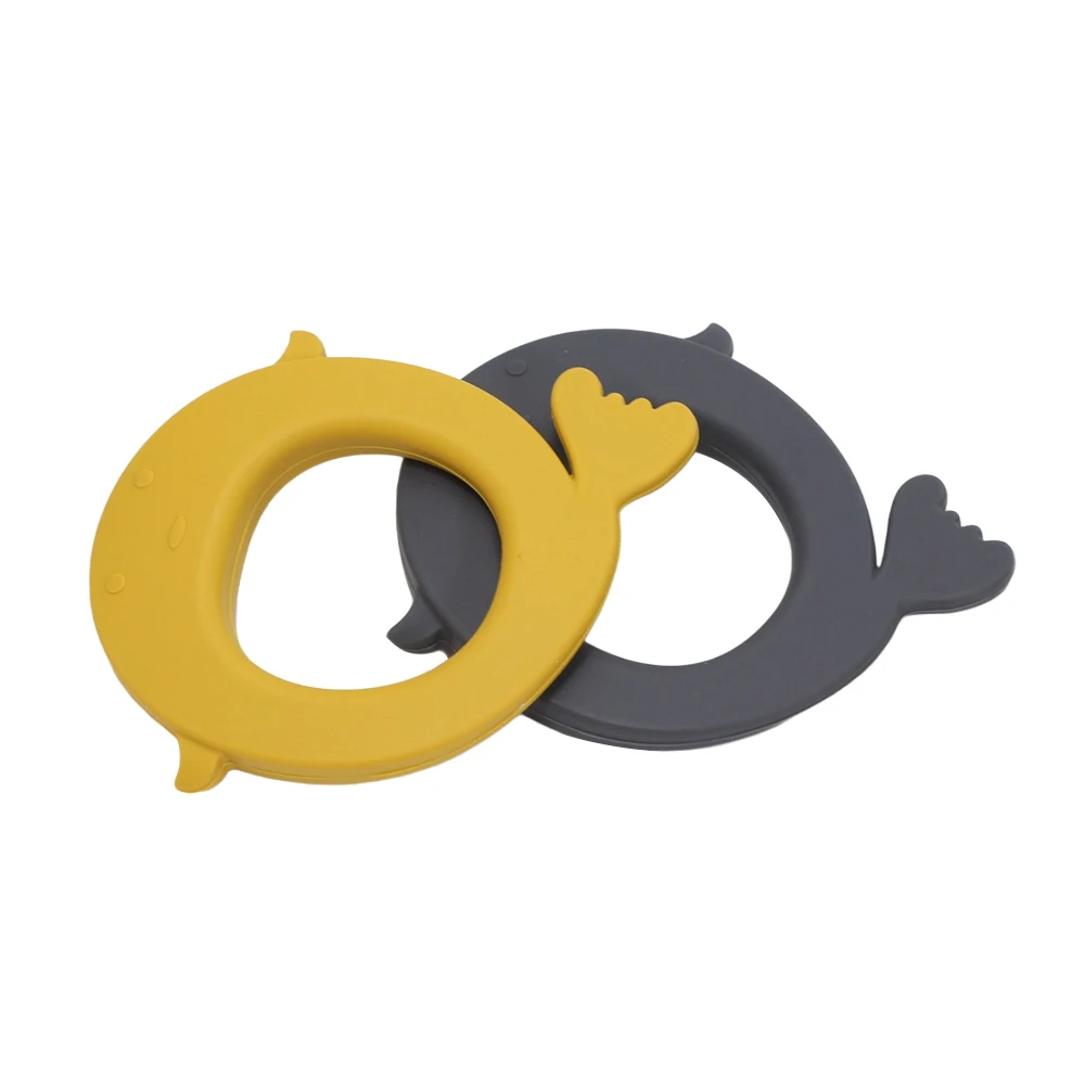 Competitive Price Animal Shaped Baby Silicone Baby Teether