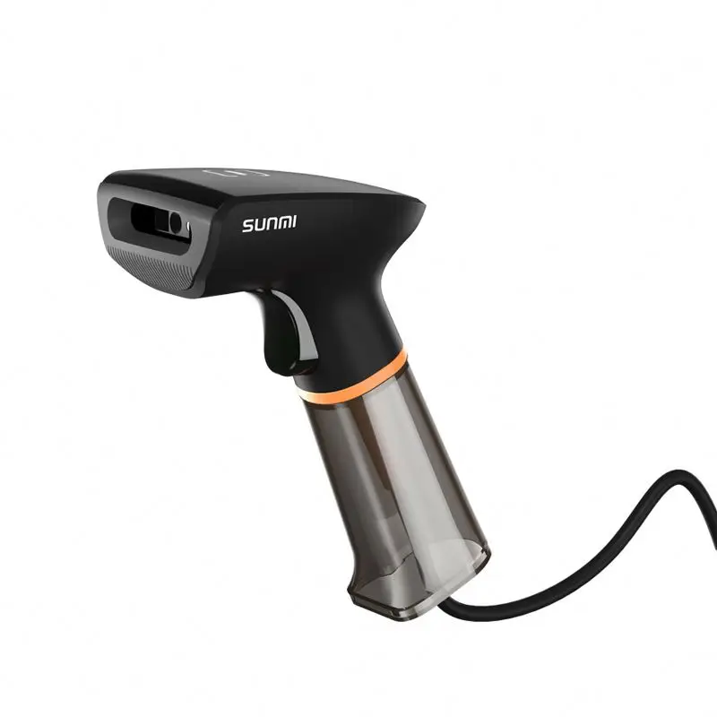 Самый дешевый считыватель QR-кода SUNMI 1D 2D для магазина USB проводной ручной сканер штрих-кода