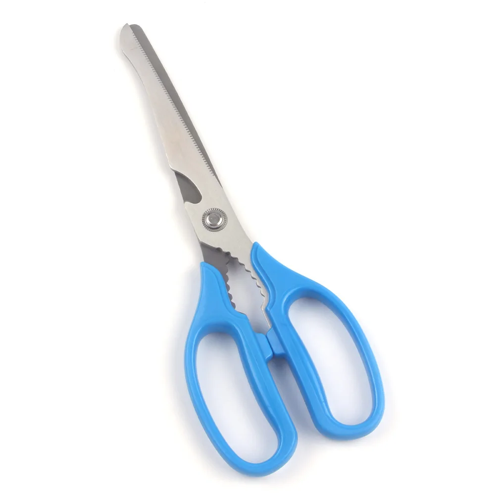 Heavy Duty Kitchen Shears Stainless Steel Utility Scissors All Purpose Poultry Shears Kitchen Cooking Scissors With Sheath