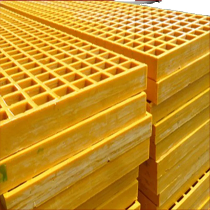 
Mesh size 38 x 38 mm plastic pvc grating for platform 