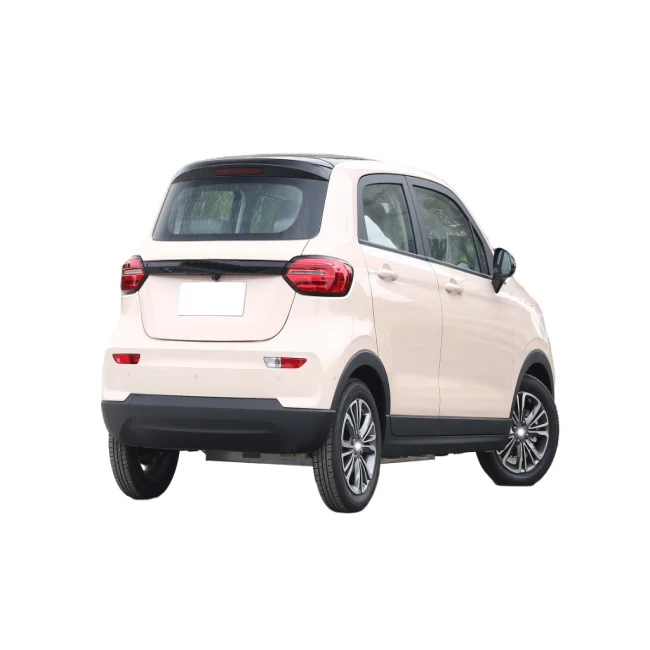 LING PAO T03  High-Speed City Use 5 Seats 4 Door Small Size Electric SUV