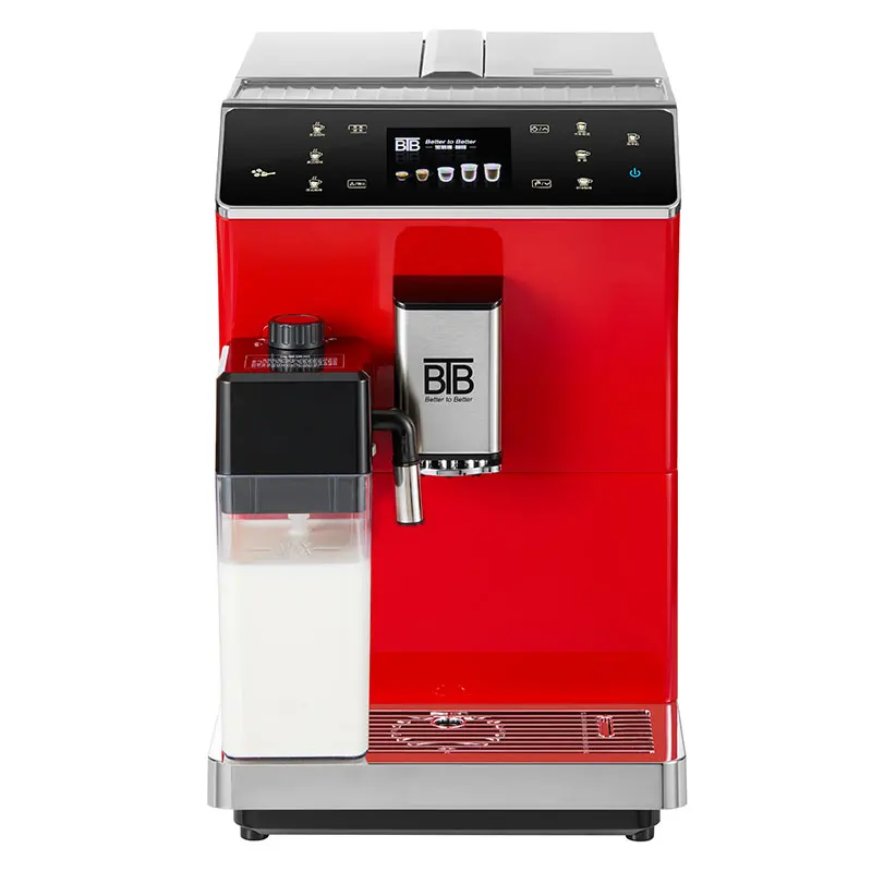 Bean to cup CE ETL approved  110V Touch screen espersso maker coffee machine