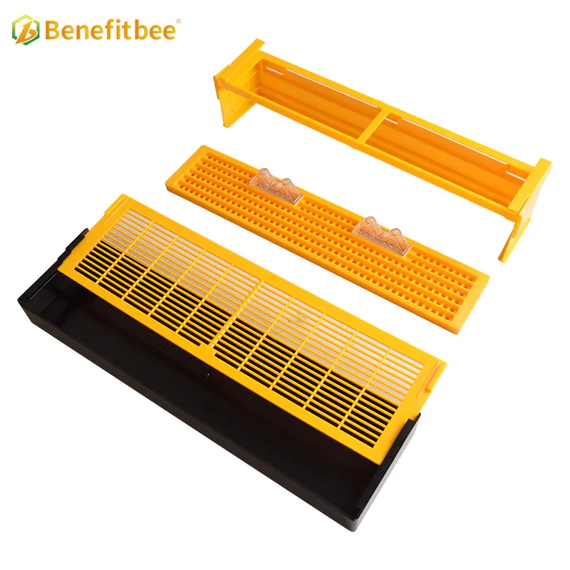 Beekeeping Tools Beehive Bee Pollen Trap Plastic Pollen Trap