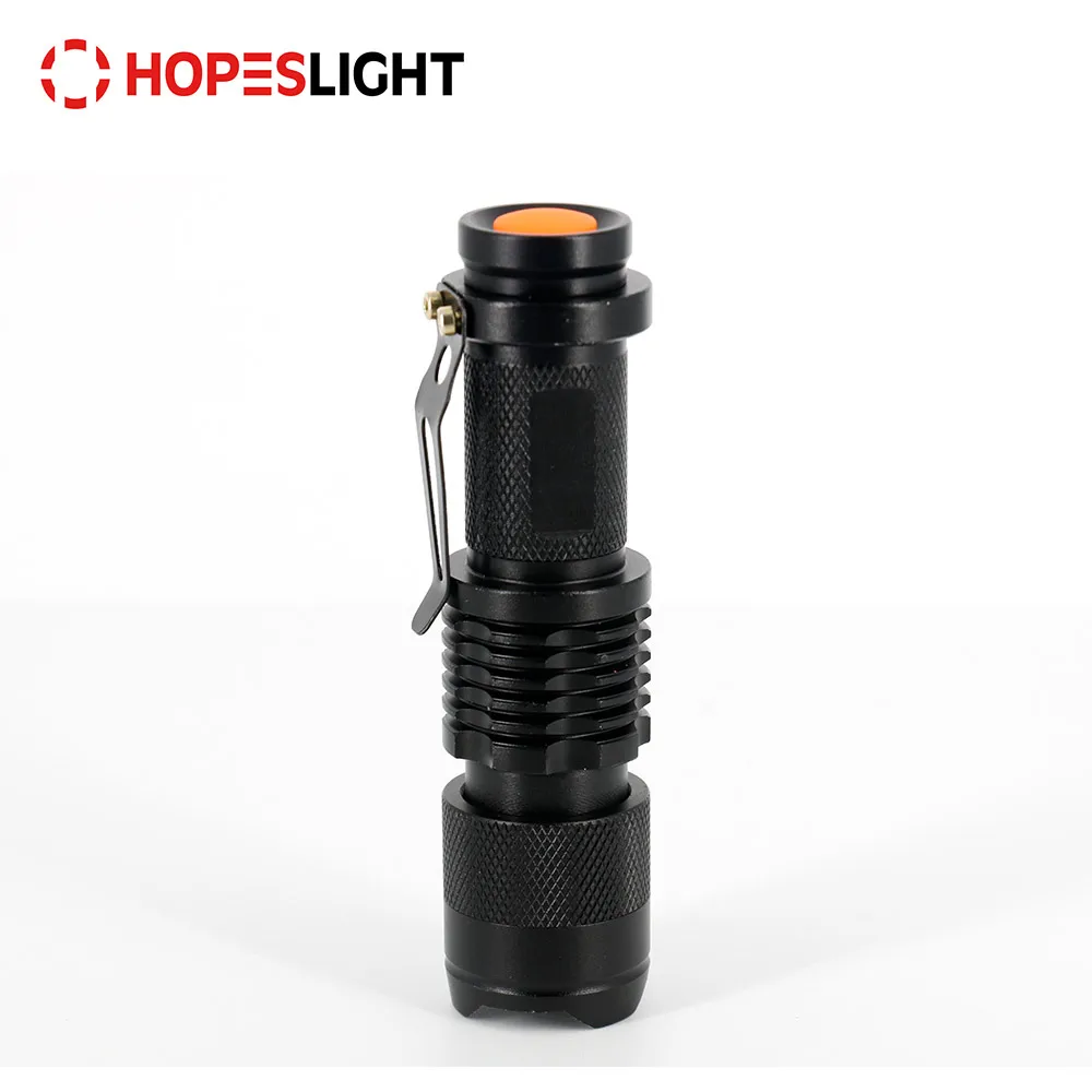 
Led Flashlight 18650 Torch Waterproof 3x Aaa Led Light Xm-l T6 1200lm Battery 