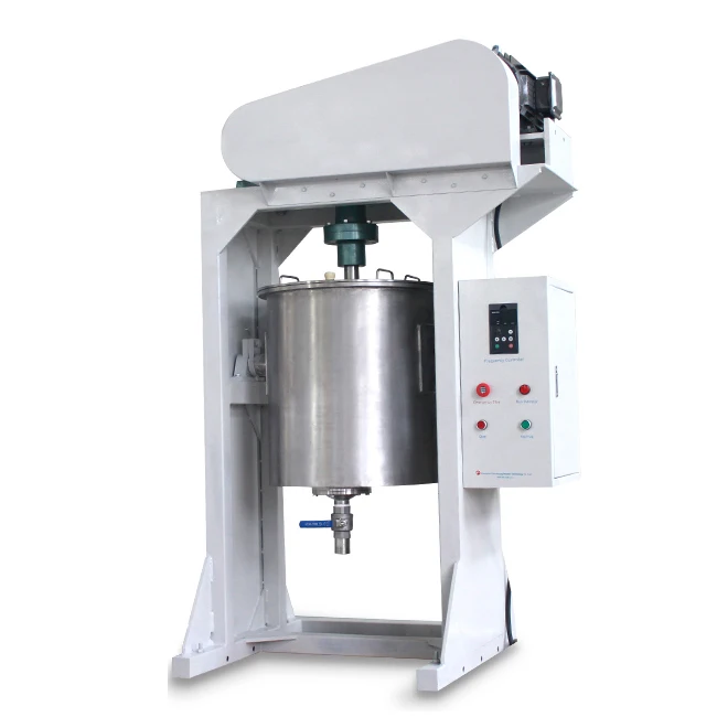 Беспилотная шаровая мельница с JM-100L пигментом