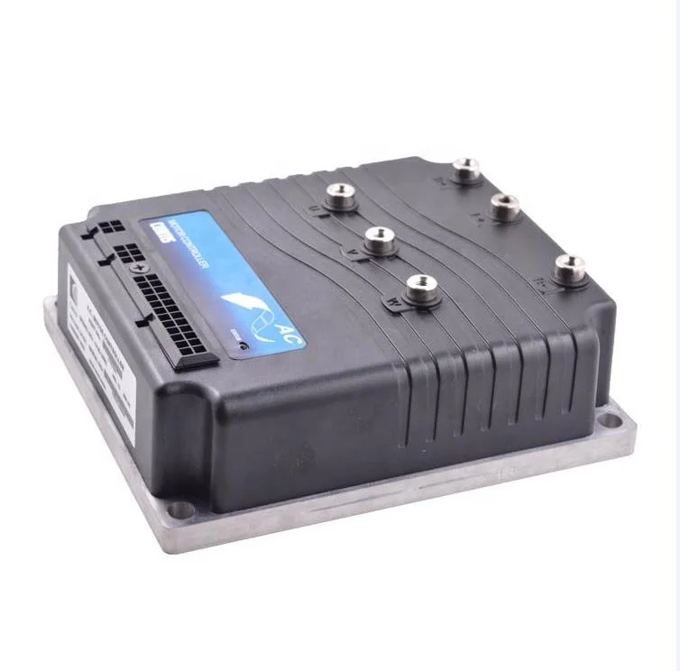 24v 200A 1230-2402 AC motor controller can replace the Curtis 1230 ac controller