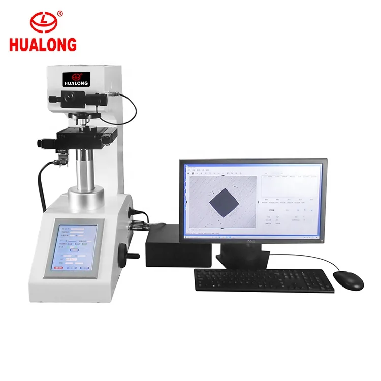 Mitutoyo tester price micro vicker hardness testing machine with high quality
