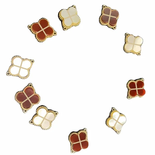 V fok ювелирные изделия 18k золотое ожерелье