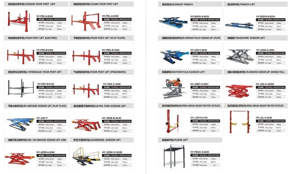 2 Post Car Lift 4ton Vehicle Lift Garage Workshop Ramp Ultimate Jack Auto Lift Machine