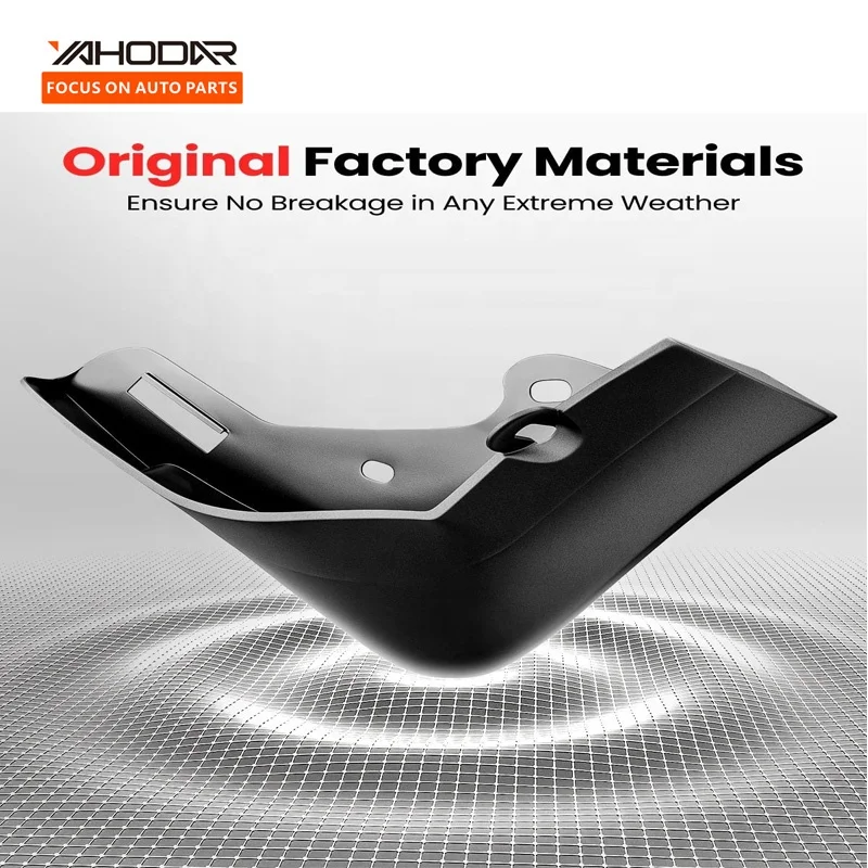 2024 Newest Tesla Model Y Accessories Fender Front and Rear Side Mud Flaps Splash Guards For Model Y Upgraded