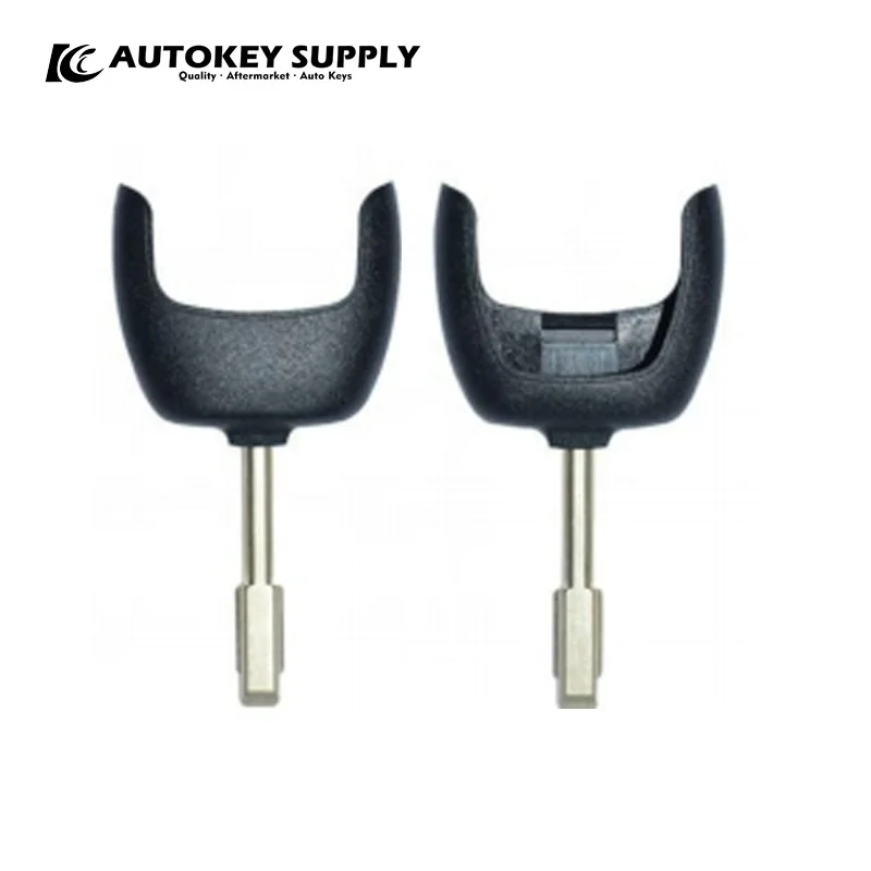 FO21, Ford Mondeo Focus Transit C Max Fiesta Key Fob Blank Blade
