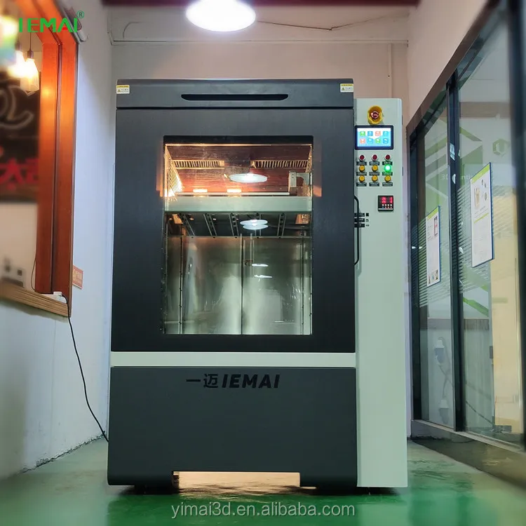  Промышленный 3D принтер 700 Z * 500 X Y мм Высокая температура большой imprimante PEEK stampante