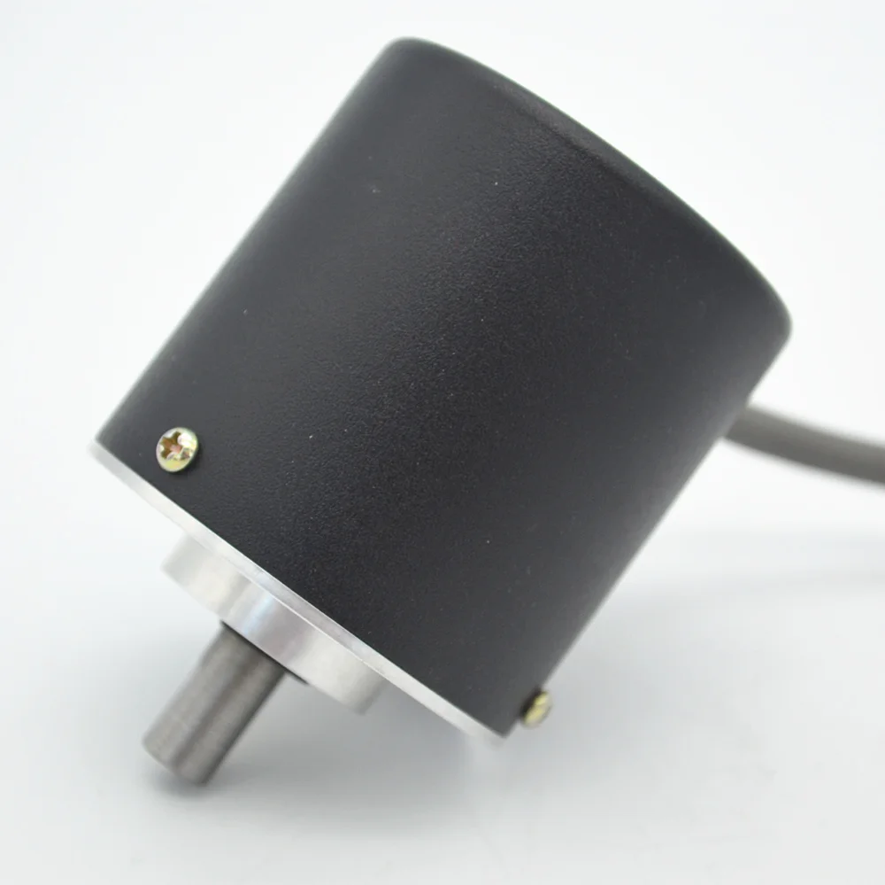 donghe high precision length measurement lift 50mm incremental optical encoder