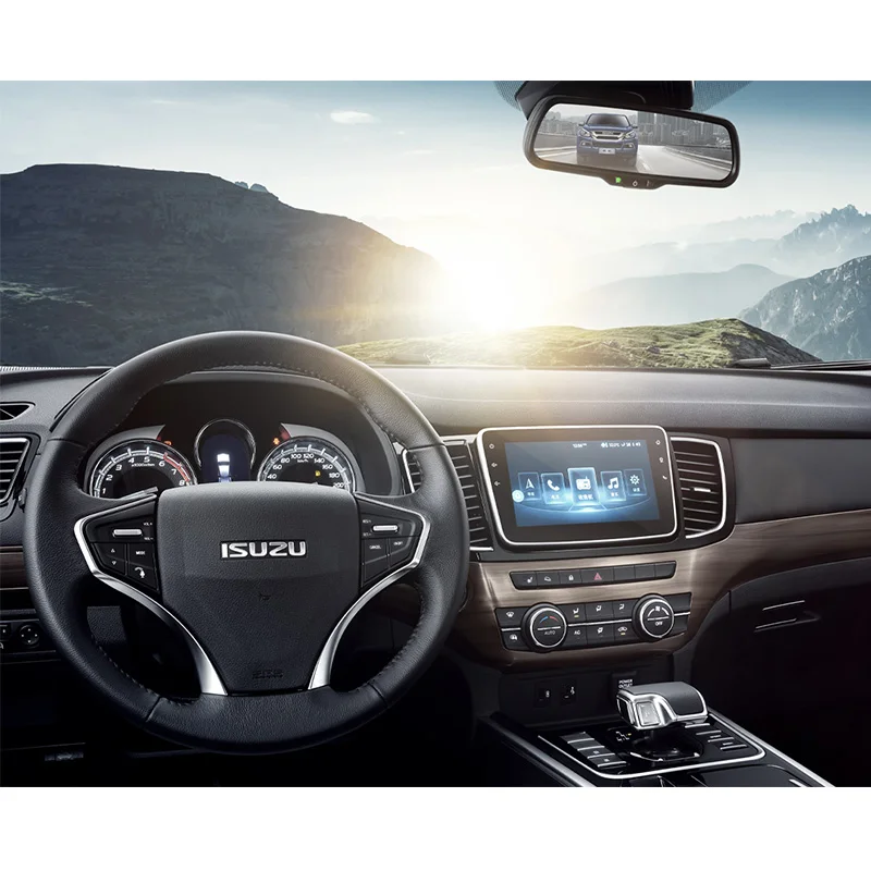 2 0 т 4G20 isuzu Самосвал с интегрированным кузовом грузовик 360 NV Day Mute система бензинового автомобиля