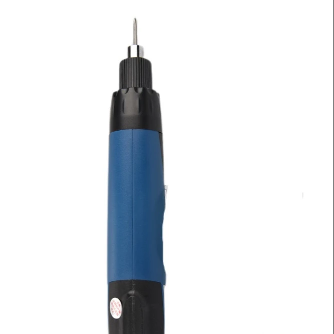 Economical electric brushless motor screwdriver for assembly line