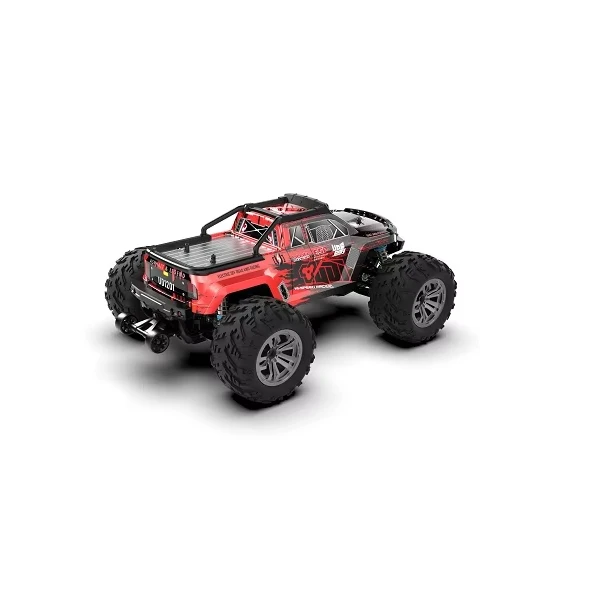 UDIRC UD1201 RTR 1/12 2 4 г 4WD Монстр трюк грузовик Радиоуправляемый автомобиль с светодиодными лампами высокоскоростное внедорожное транспортное средство