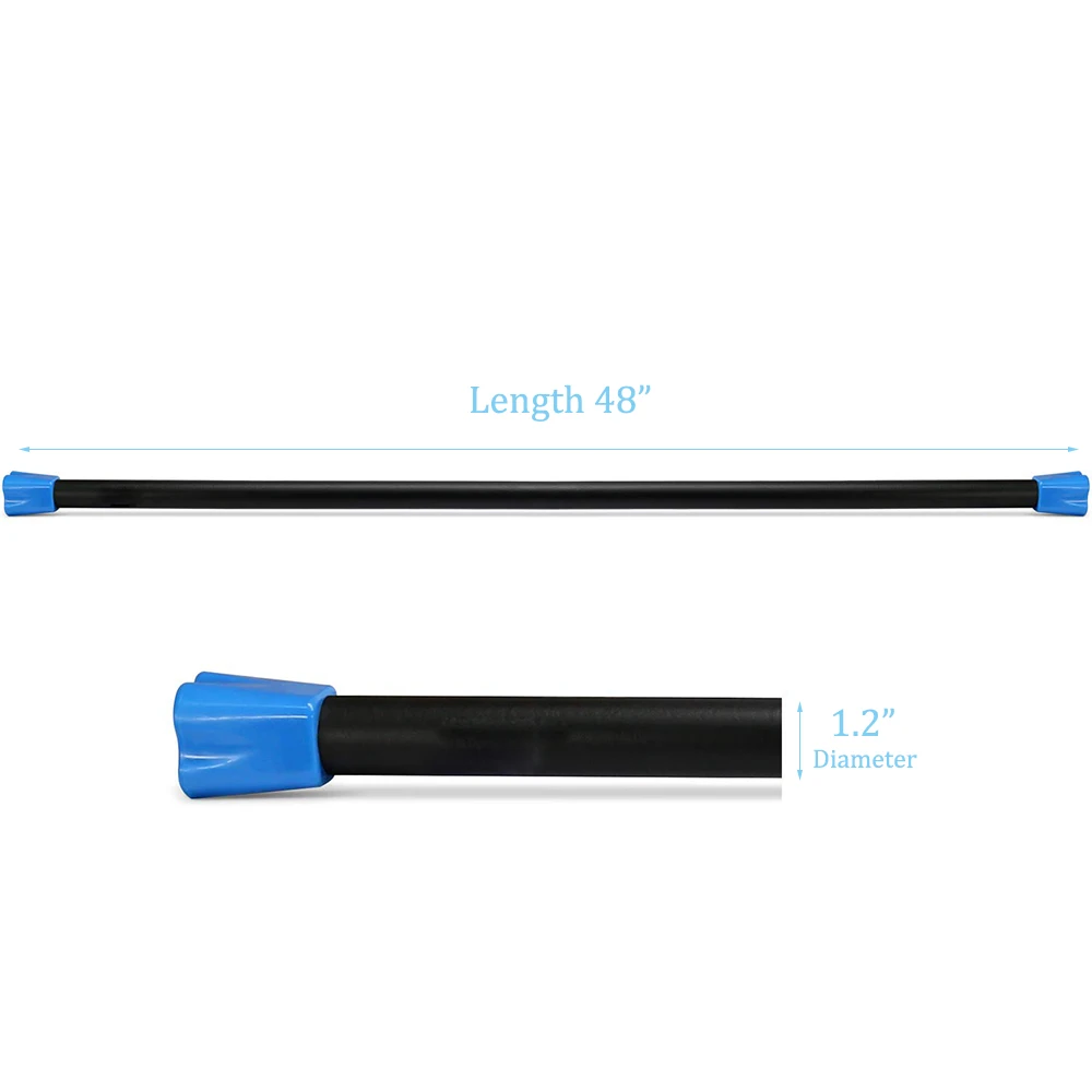 Wholesale Workout Weighted Body Bar