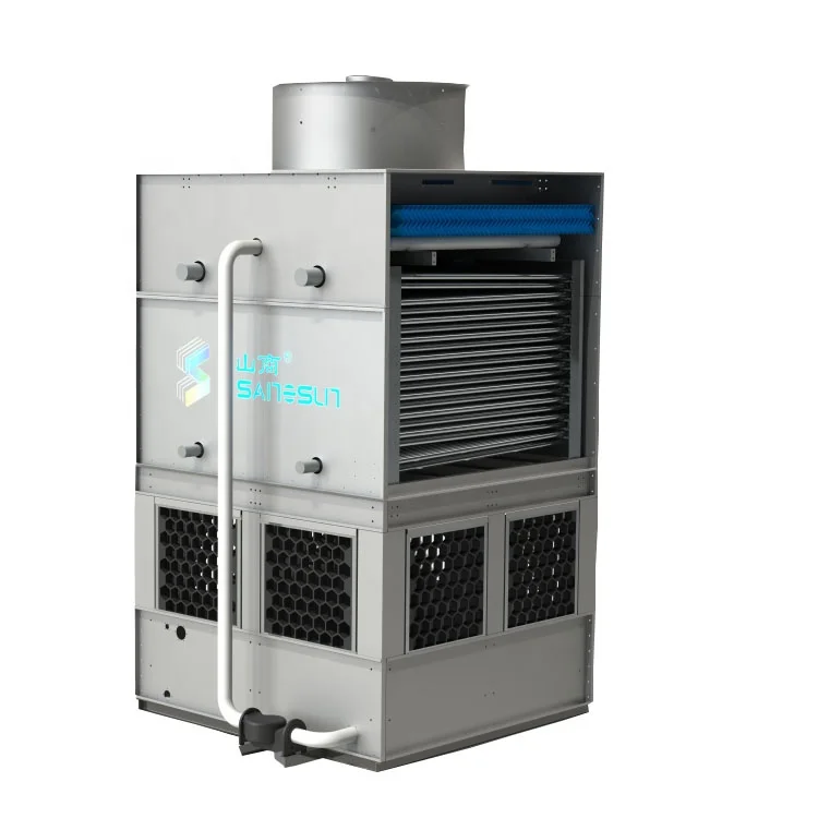 Large Scale China 50l Rotary Evaporator With Dual Evaporative Condensers Price