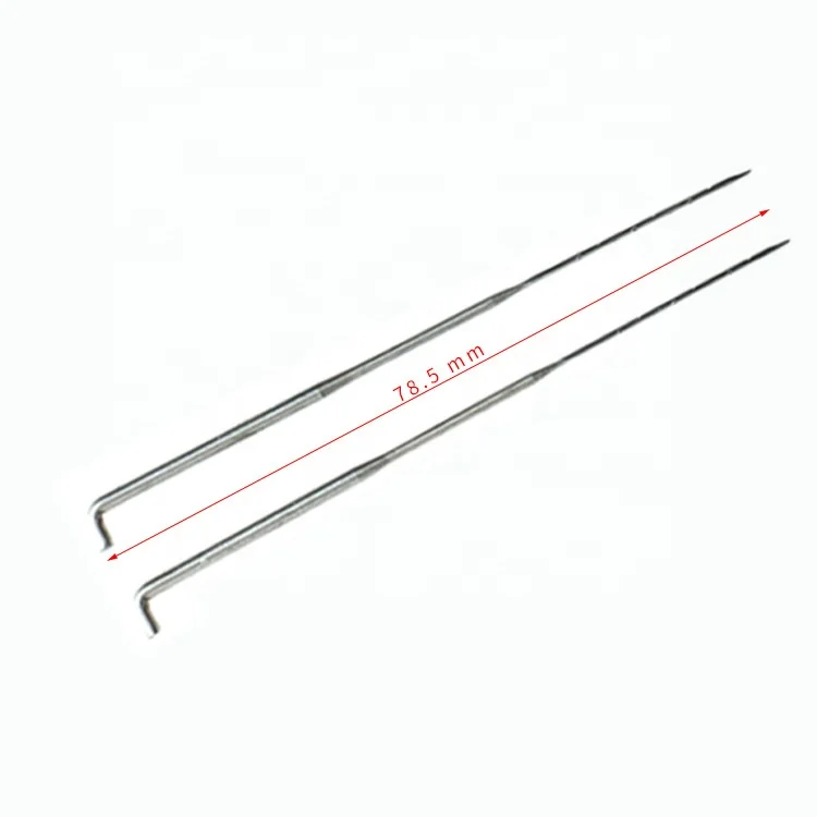7pcs/pack SKC Wholesale Punched Wool Felting Needles for Loom Handmade Tool Embroidery Craft Knitting Accessories