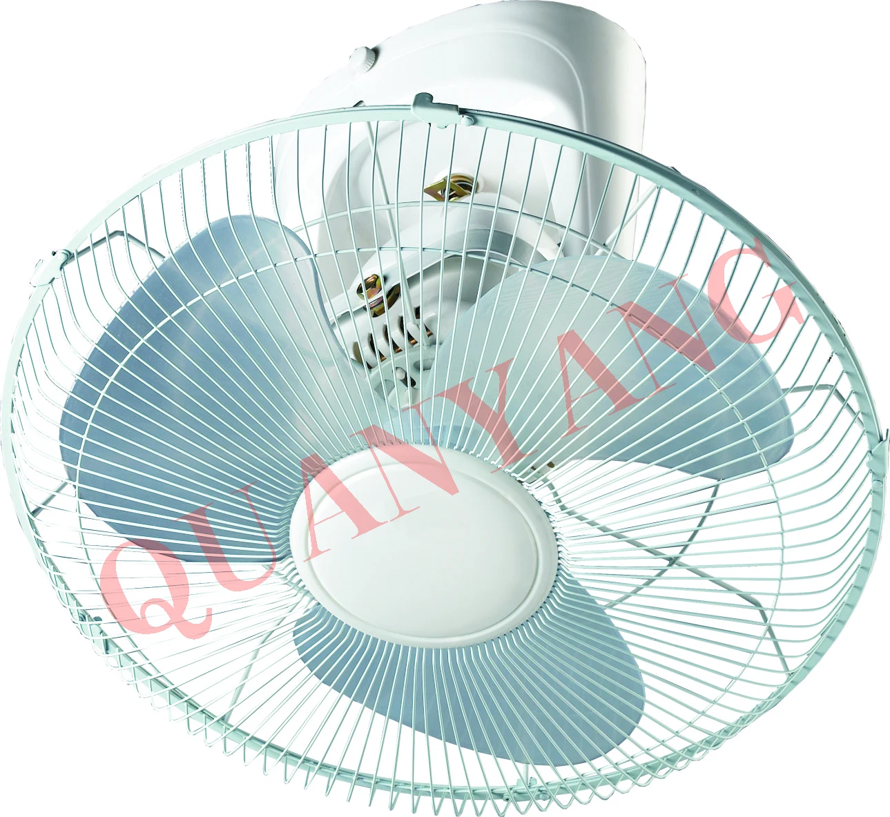 Smart Wall Fan Dining Room Mute High Speed Wall Fan