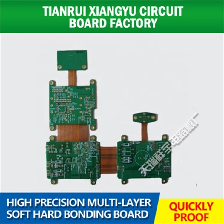 
Factory Direct Electrical Inverter Integrated Circuit Protection Board 