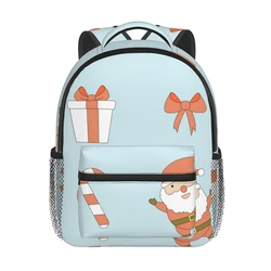 2021 Light Purple Polyester Cartoon Backpack Bag School For Kids Custom Design