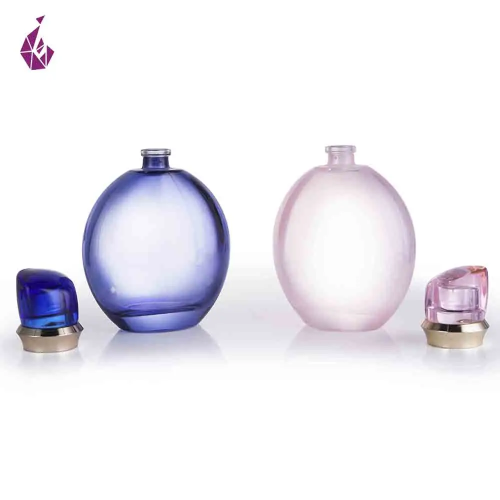 Парфюмерная упаковка персонализируемая бутылка для парфюма 100 мл спрей декоративные флаконы Gozone