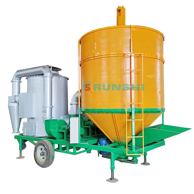 Factory directly sale electric grain dryer /mini dryer grain
