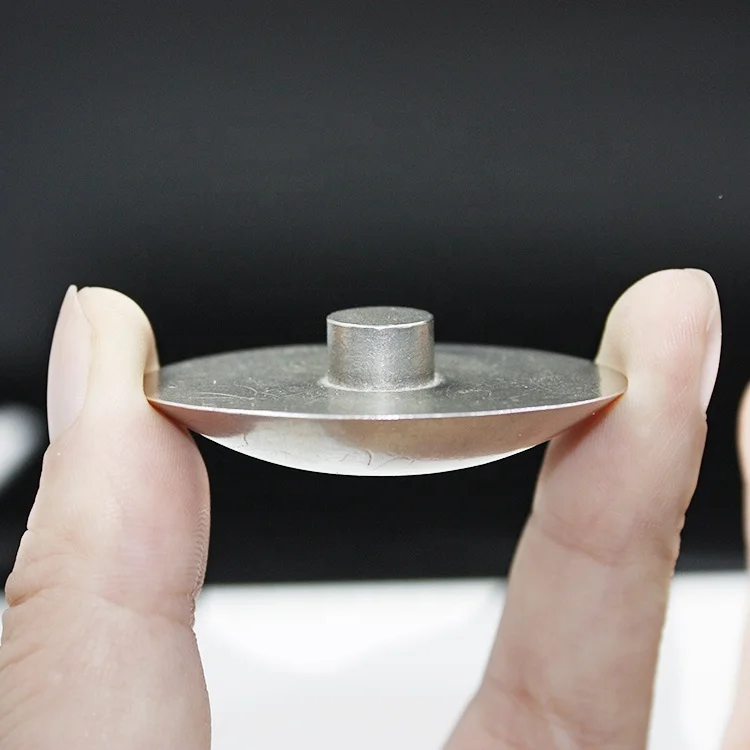 
Pinewood Derby Tungsten Canopy Weight - (one 3.5 oz canopy) Tungsten Weights Pinewood Derby 