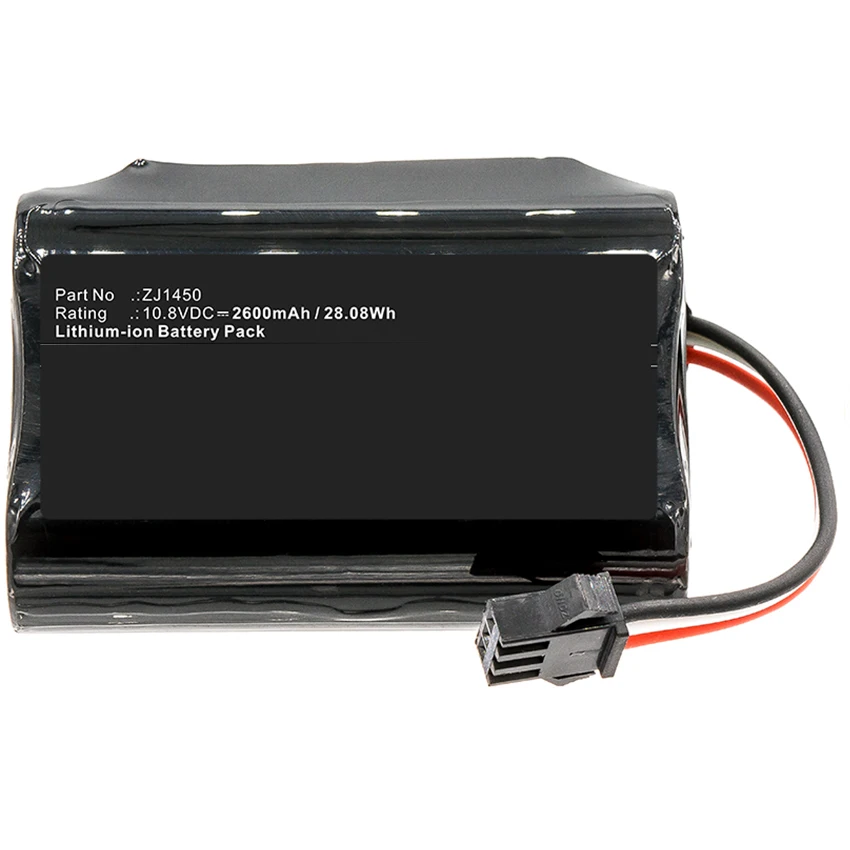 DA60-Darfon, ZJ1450 battery for Ecovacs D36A, D36B, D36C, D36E, DA60, DA611, DB35, Deebot Slim 1, Deebot Slim 10, Deebot Slim 2