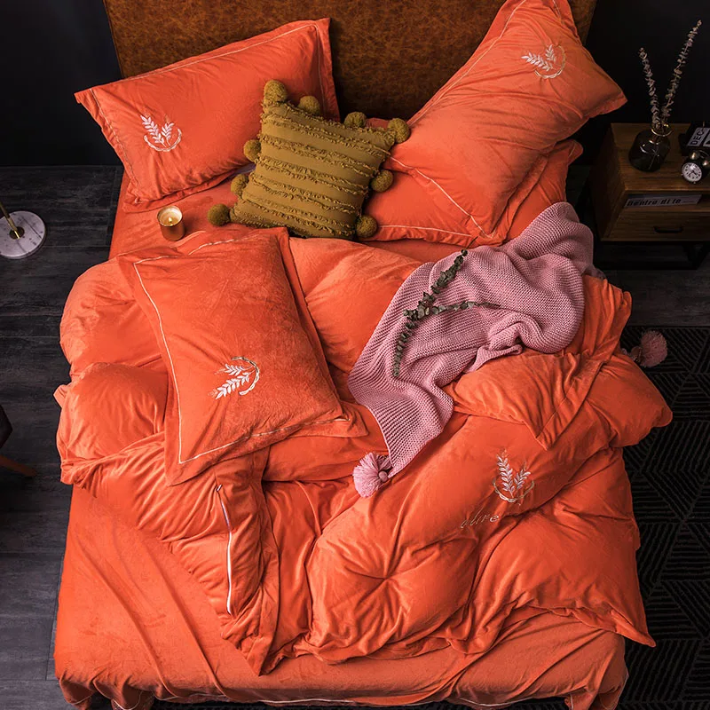 Screen fleece spongebob squarepants baby bed sheet