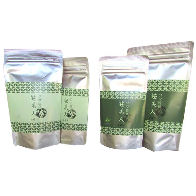 Caffeine-free Healthy Kumazasa Bamboo Grass Wholesale Herbal Flavor Tea