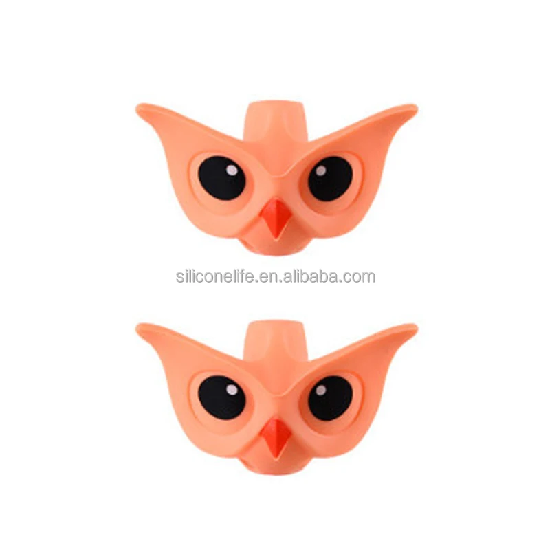 Pencil Grips for Kids Handwriting, Ergonomic Writing Training Aid Correction Silicon Gel Pencil Grip for Children Preschoolers