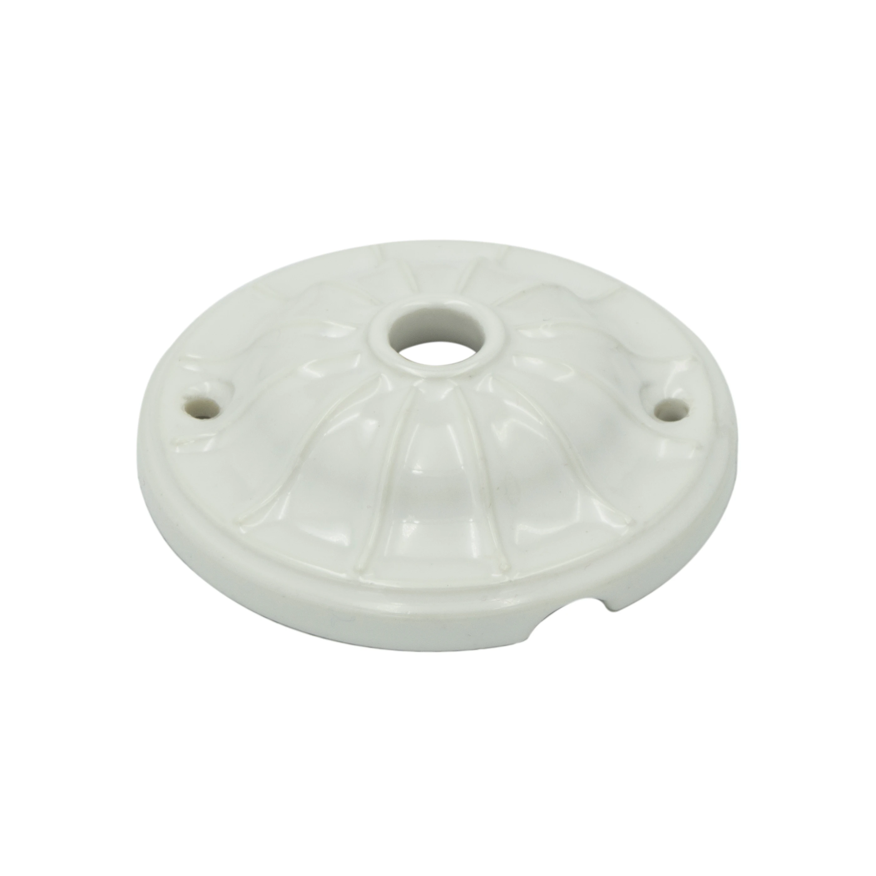 Фарфоровый декоративный навес в стиле ретро, впитывающий на стену потолочный светильник