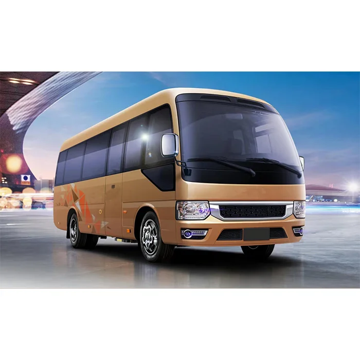 Для продажи китайский пассажирский автобус т. Е. Роскошный тренер на 20